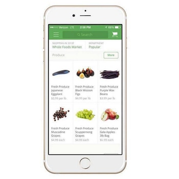 EComm: Food Delivery Apps, Instacart